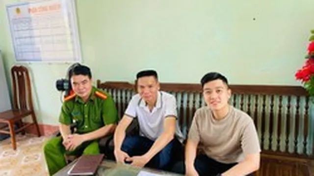 Chuyển khoản thành công 70 triệu đồng vào tài khoản Techcombank, người phụ nữ phải đến công an tình báo: Thanh niên SN 1999 được mời lên làm việc