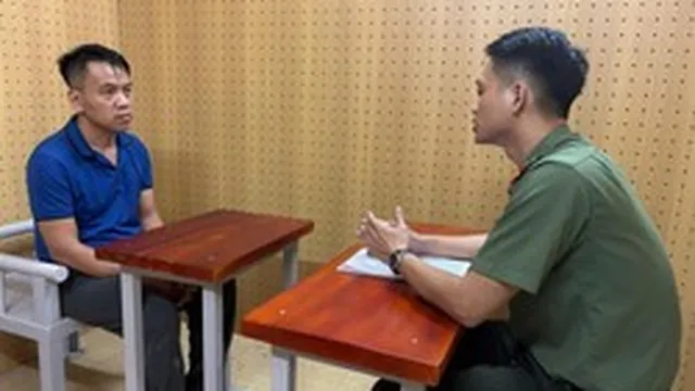 Phá chuyên án đặc biệt lớn tiêu thụ 2.250 tỷ đồng tiền thẻ cào, bắt 'ông trùm' Nguyễn Hoàng Tuấn SN 1987