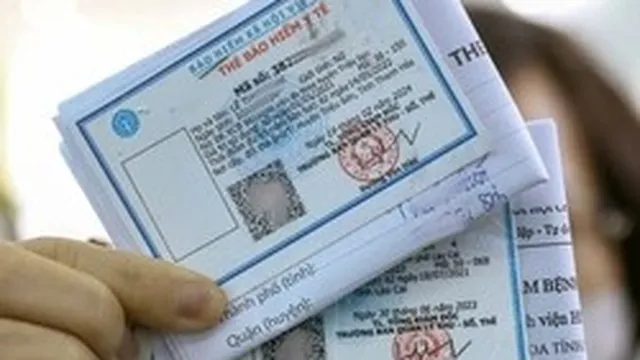 Lưu ý quan trọng khi dùng thẻ BHYT để tránh bị phạt tiền từ ngày 15-5