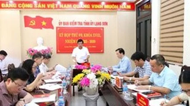 Khai trừ khỏi Đảng 4 cán bộ liên quan sai phạm tại một dự án