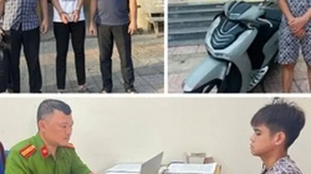 Công an đi 1.600km bắt thanh niên 21 tuổi