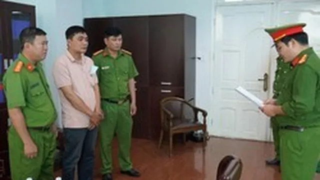 Bắt cựu phó trưởng phòng công ty dầu khí ở Vĩnh Long tham ô hơn 5 tỷ đồng