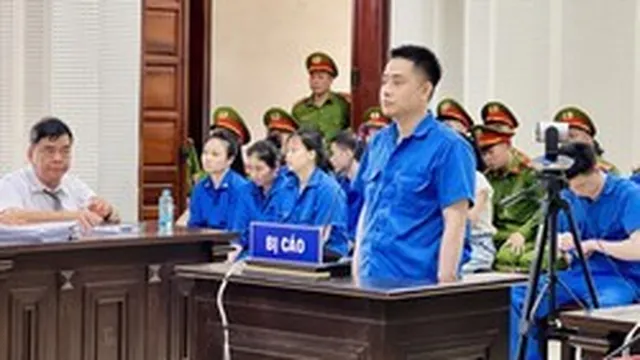 3 người cùng bị tử hình với Bùi Đình Khánh SN 1994 là ai?