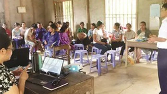 Cán bộ thôn, tổ dân phố được khoán quỹ phụ cấp hơn 20 triệu đồng/tháng từ 1-7