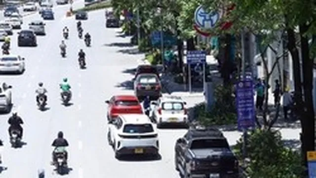 Công an Hà Nội đang tăng cường xử lý 1 hành vi, đã có hơn 2.200 tài xế bị phạt