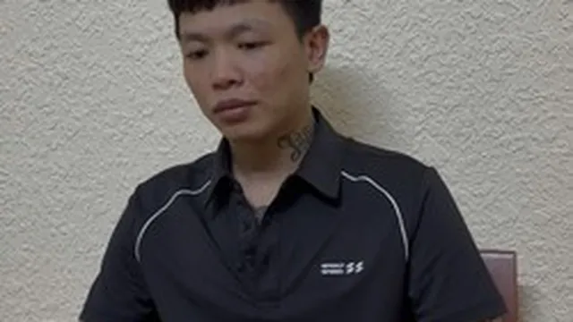 Bắt nhân viên trung tâm lừa đảo Trần Văn Lực