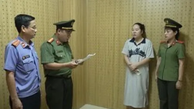 Ra lệnh bắt tạm giam bà chủ hàng loạt cơ sở lưu trú Phạm Thị Huỳnh Như