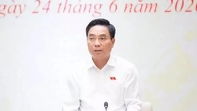 Thượng tướng Nguyễn Doãn Anh đảm nhận thêm nhiệm vụ quan trọng