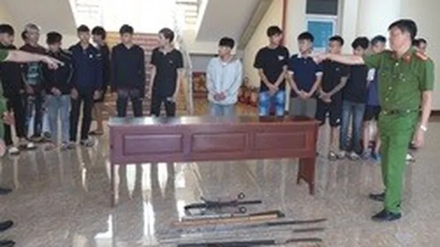 Ra lệnh bắt khẩn cấp Hồ Viết Huy 20 tuổi