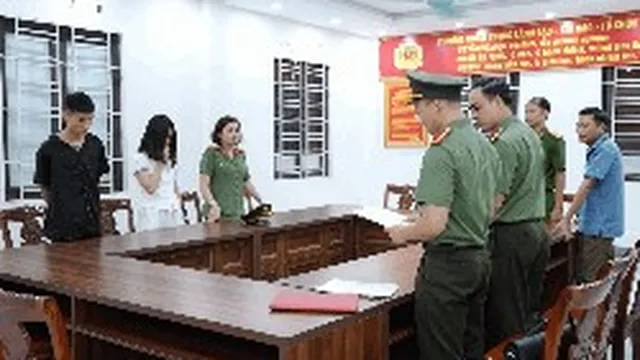 Lệnh bắt tạm giam Hoàng Thanh Huyền 29 tuổi