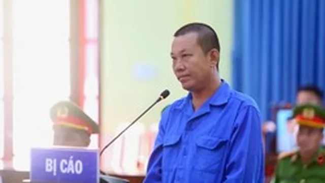 Tử hình Nguyễn Công Bằng 45 tuổi