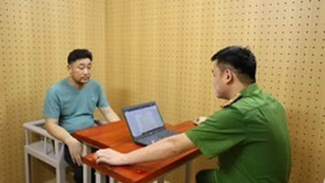 Công an điều tra 266 tài khoản ngân hàng giao dịch hơn 1.000 tỷ đồng: Nguyễn Đình Giáp SN 1984 bị bắt