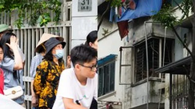 Vụ cháy biệt thự liền kề ở Hà Nội: 2 người đã tử vong, nhân chứng kể lại thời điểm xảy ra sự việc