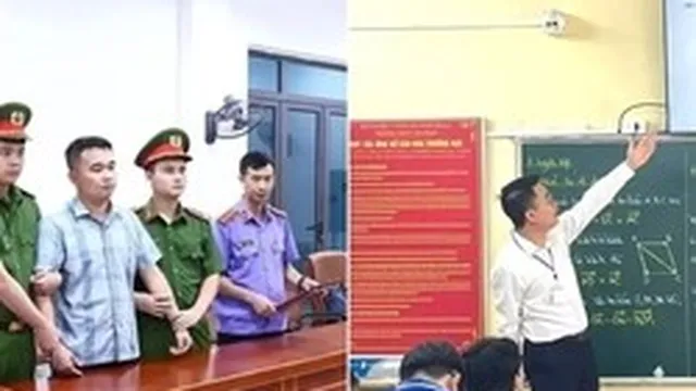 Giáo viên ở Tuyên Quang bị "giữ khẩn cấp" nghĩa là gì? Có phải đã phạm tội?