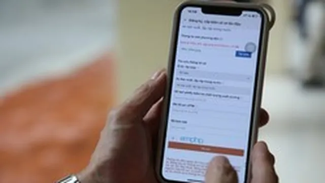 Giảm 50% phí trước bạ với ô tô và 100% với xe máy nếu nộp qua điện tử