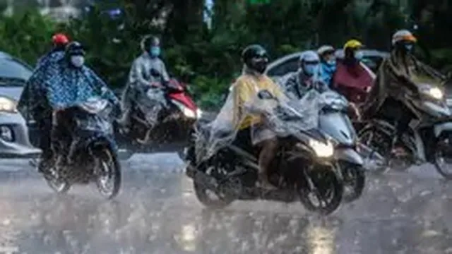 Miền Bắc, Thanh Hoá, Nghệ An tiếp tục mưa to