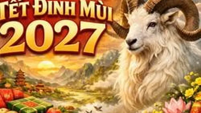 Đề xuất phương án NGHỈ TẾT NGUYÊN ĐÁN ĐINH MÙI, NGHỈ LỄ QUỐC KHÁNH 2027