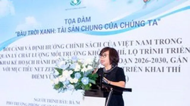 Việt Nam đang triển khai UAV để làm một việc, Bộ Nông nghiệp và Môi trường đánh giá hiệu quả rất tốt