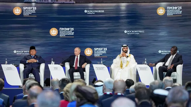 Diễn đàn Kinh tế Quốc tế St. Petersburg 2026: Cơ hội vàng để doanh nghiệp Việt Nam mở rộng hợp tác thương mại với Nga