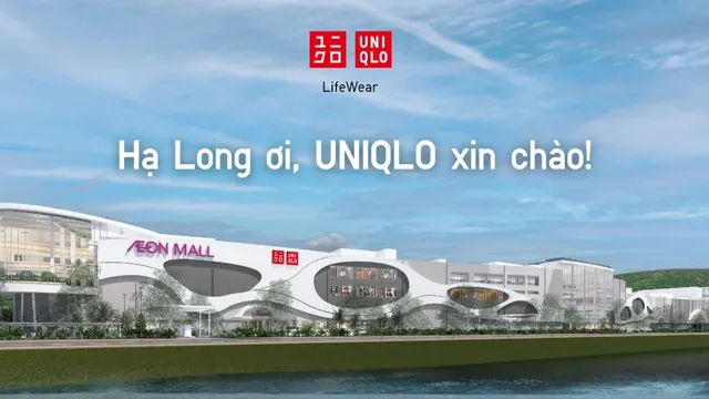 Sau Thanh Hóa, UNIQLO tiếp tục mở cửa hàng đầu tiên tại Hạ Long vào ngày 11/11