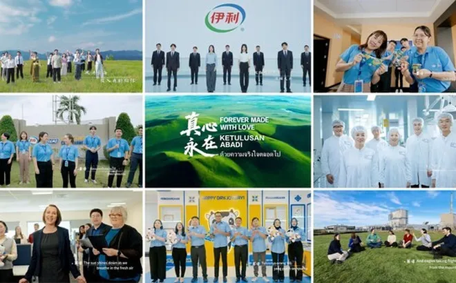 Đa dạng và hòa nhập văn hóa tiếp thêm động lực tổ chức và sức sống mới cho hành trình toàn cầu hóa của Yili