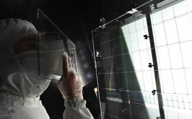 Từ 'kẻ làm thuê' thành người dẫn dắt - nhà máy này chính là ví dụ về màn 'đổi vai' ngoạn mục của người Trung Quốc