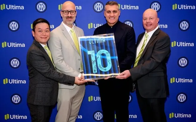 Ultima Markets và Inter Milan: Nâng tầm quan hệ đối tác từ không gian trực tuyến đến sân cỏ San Siro huyền thoại
