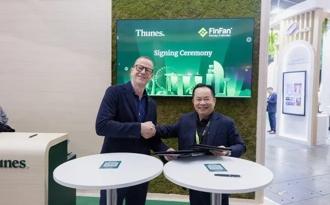 FinFan và Thunes kí kết hợp tác chiến lược nhằm củng cố hệ sinh thái chuyển tiền xuyên biên giới của Việt Nam