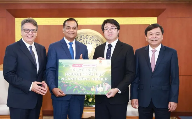 Hợp tác thúc đẩy tăng trưởng bền vững và hiện thực hóa mục tiêu Net Zero tại Việt Nam