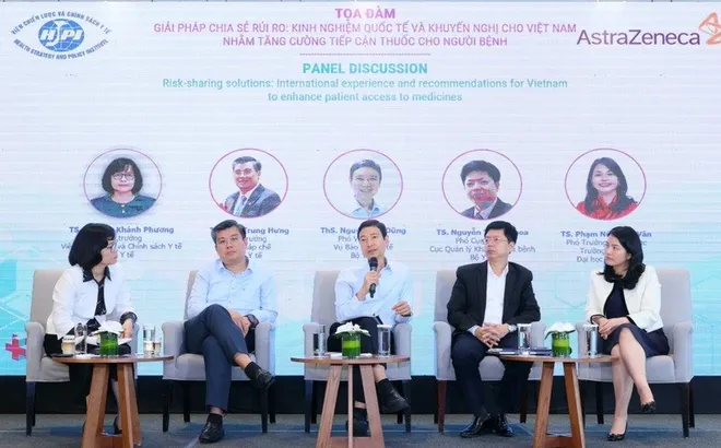 Chi tiêu cho y tế tiếp tục gia tăng