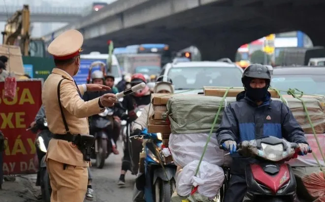 Thông báo nóng cho tất cả người tham gia giao thông trên đường Vành đai 3 ngay hôm nay