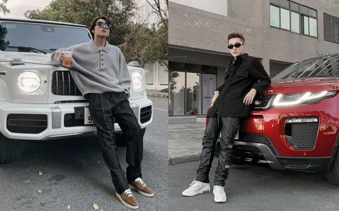 Dàn xế hộp của Sơn Tùng M-TP, chiếc G 63 đâu rồi?