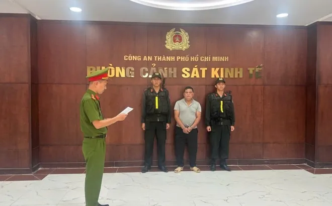 Bắt tạm giam Huỳnh Văn Trường trong vụ ngâm thịt ốc bằng hóa chất quy mô đặc biệt lớn