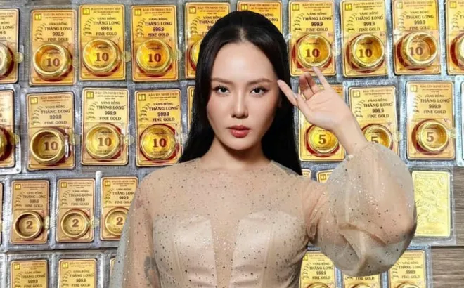 Ngừng mua từ lúc giá vàng 90 triệu 1 cây, ca sĩ VBiz tiết lộ: "3 KHÔNG" khi mua vàng