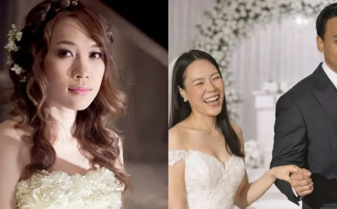 Xôn xao ảnh cưới của Mỹ Tâm và Mai Tài Phến