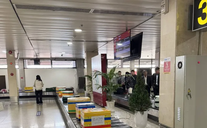 1 thứ chỉ có ở sân bay Việt Nam khiến khách Tây thốt lên: "Nhìn là biết ngay nước nào!"