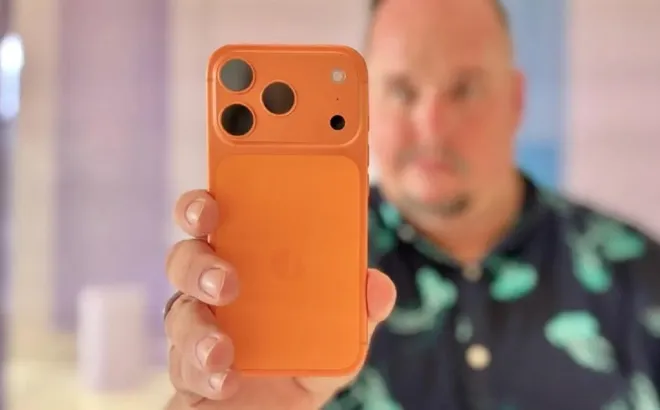 iPhone vượt 35 mẫu smartphone về thời lượng pin