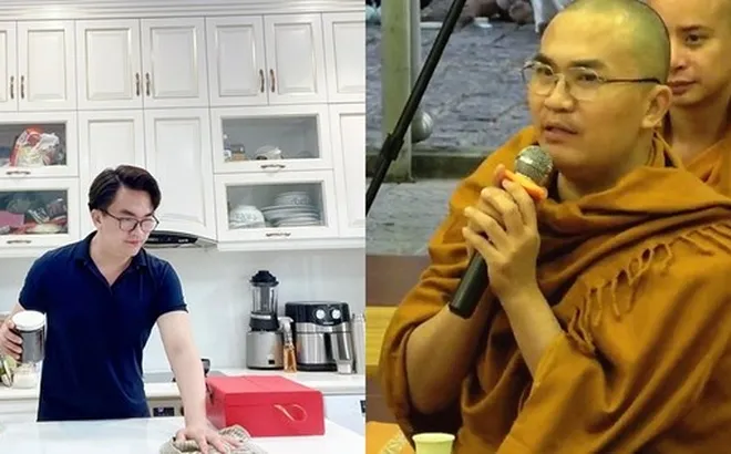 Nam NSƯT độc thân U50: Ở biệt thự trăm tỷ nhưng chọn ăn chay, tu tập Phật pháp