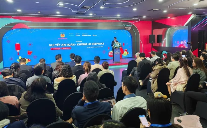 Nhận diện các hình thức mới của 'Deepfake'