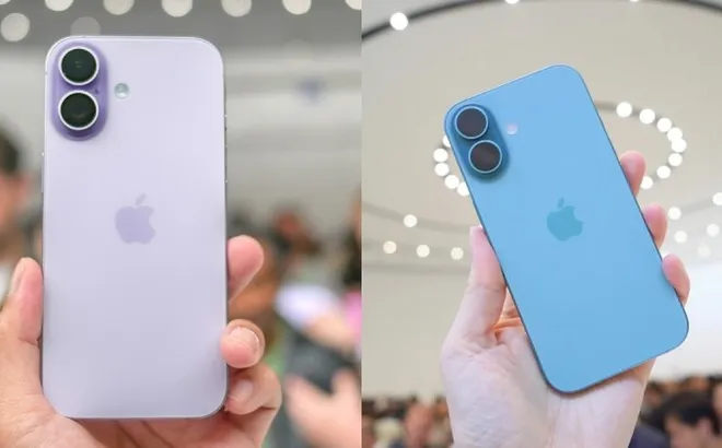 Năm 2026 rồi, nên mua iPhone 16 hay iPhone 17?