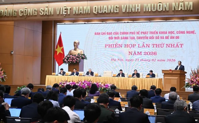 Tăng cường nghiên cứu cơ bản làm nền tảng phát triển công nghệ chiến lược quốc gia