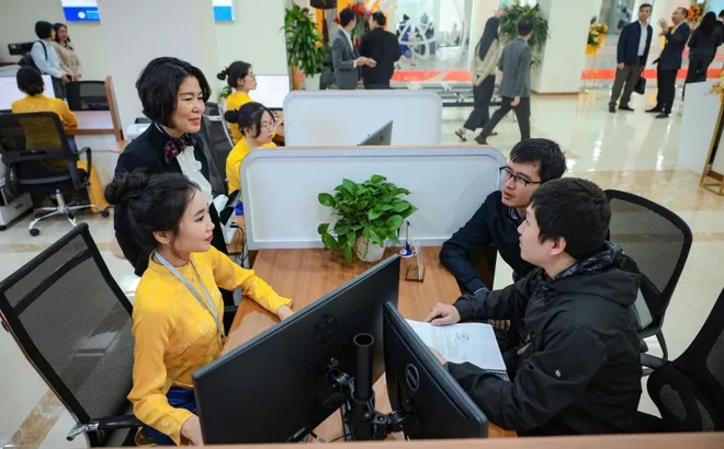 Bộ KH&CN đẩy mạnh cải cách hành chính qua Kiosk dịch vụ công