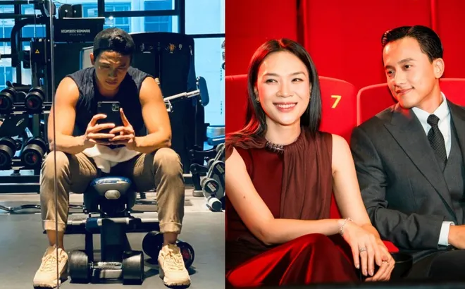 Bí mật đằng sau body 6 múi gây sốt của Mai Tài Phến