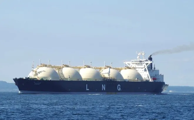 Giá gas rục rịch tăng, điện khí LNG lo rủi ro nguồn cung vì chiến sự