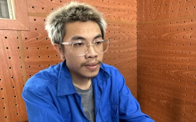 Ra lệnh bắt tạm giam "bác sĩ tâm linh" Đỗ Hoàng Long SN 1997