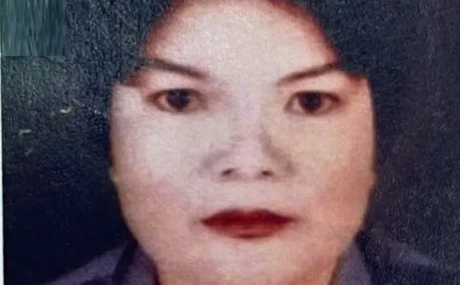 Truy nã Nguyễn Thị Phượng SN 1959