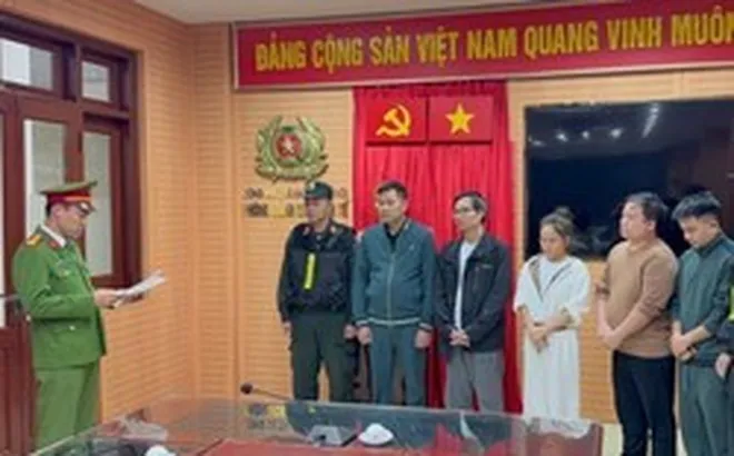 Bắt Trần Nam Chung liên quan đồng tiền mã hóa FTXF