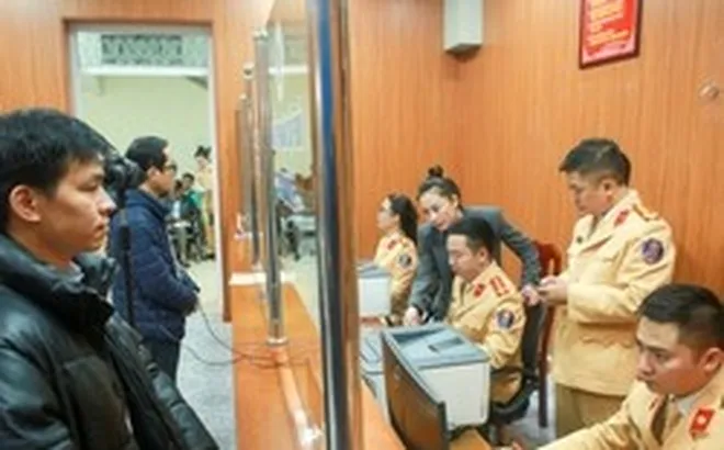 Cục Cảnh sát giao thông: Sẽ có nhiều thay đổi trong kỳ thi bằng lái xe, tập trung vào 1 vấn đề