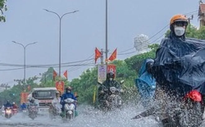 Khi nào nắng nóng sẽ bao trùm miền Bắc và xuất hiện mưa to chuyển mùa?