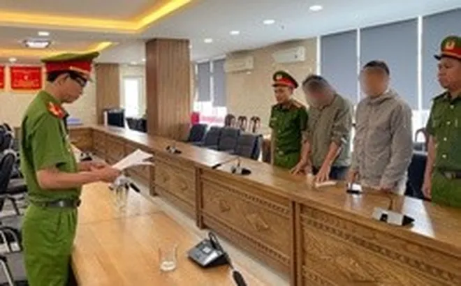 Nhiều giám đốc công ty tại Đà Nẵng bị khởi tố